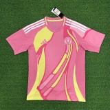 25/26 Scotland Away Women's European Championship football Jersey