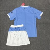 25/26 Manchester City home  Adult Set