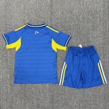 25/26 Leeds United Away kids kit