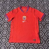 25/26 Norway home football Jersey