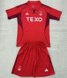 25/26 Aberdeen home kids kit