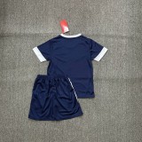 25/26 Portugal Training kids kit Royal Blue
