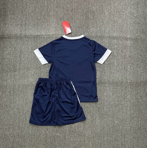 25/26 Portugal Training kids kit Royal Blue