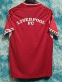 25/26 liverpool Baseball jersey