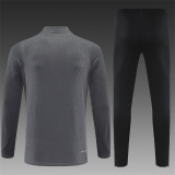25/26 Barcelona Adult training suit grey