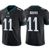 NFL Philadelphia Eagles #11 BROWN jersey