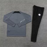 23/24 PSG Jordan Dark gray training suit