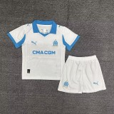 25/26 Marseille home kids kit