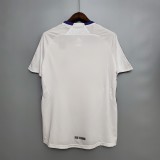 Retro Real Madrid 07/08 home