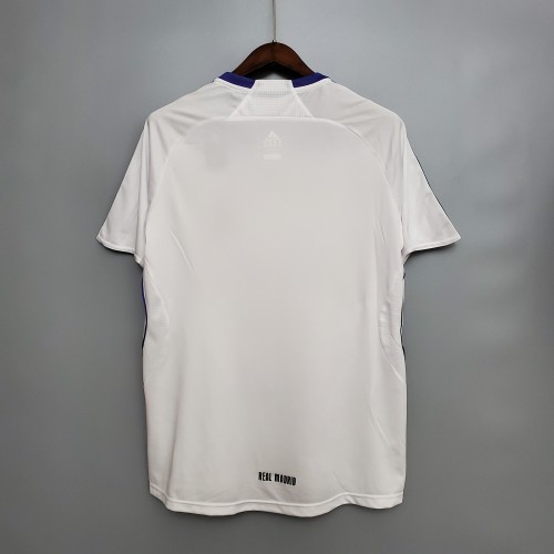 Retro Real Madrid 07/08 home