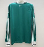25/26 liverpool third football Jersey Long sleeves