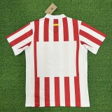 25/26  Atletico Madrid home football Jersey