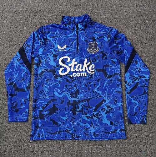 25/26 Everton training suit