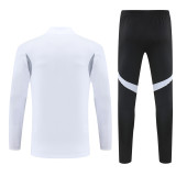 25/26 Inter Miami Adult training suit white