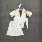 25/26 Real Madrid Training kids kit