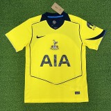 25/26 Tottenham Hotspur third football jersey