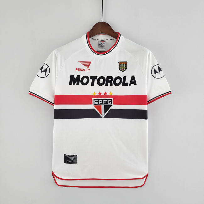 Retro sao paulo 2000 home