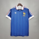 Retro France 1982 home