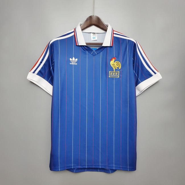 Retro France 1982 home