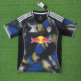 25/26 Leeds United third football jersey
