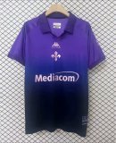 25/26 Fiorentina anniversary edition football jersey