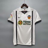 Retro Valencia 2001 home
