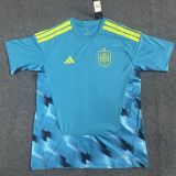 25/26 Spain training football Jersey