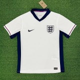 24/25 England home football Jersey