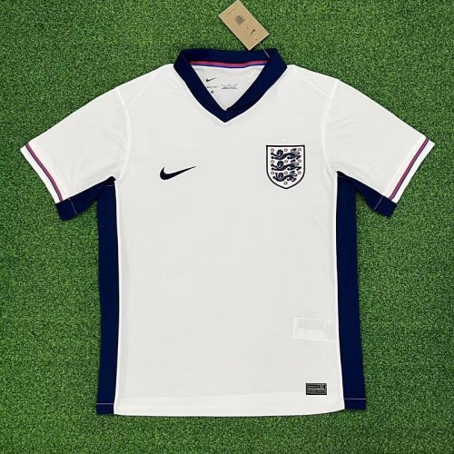 24/25 England home football Jersey