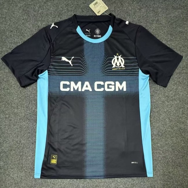 25/26 Marseille away football jersey