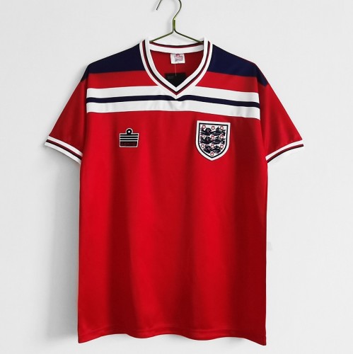 Retro 1982 England Away