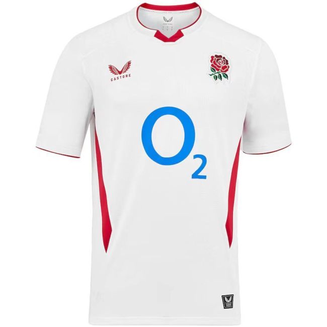 25/26 England home rugby Jersey