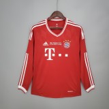 Retro long sleeve Bayern Munich 13/14 Champions League home
