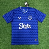 25/26 Everton home football jersey