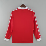 Retro chile 1982 long sleeve home