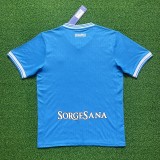 25/26 Napoli home football jersey