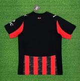 25/26 AC milan home football jersey