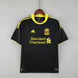 Retro 10/11 Liverpool third away