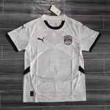25/26 Egypt away football Jersey