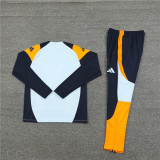 24/25 Real Madrid Adult training suit yellow