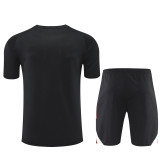 25/26 Liverpool Short sleeve training suit black