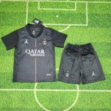 25/26 PSG Paris fourth kids kit
