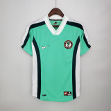 Retro Nigeria 1998 home