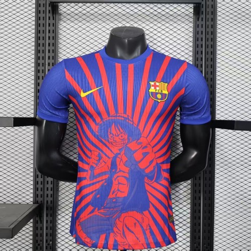 25/26 Barcelona Special Edition Player Version