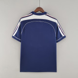 Retro Universidad de Chile 00/01 Home