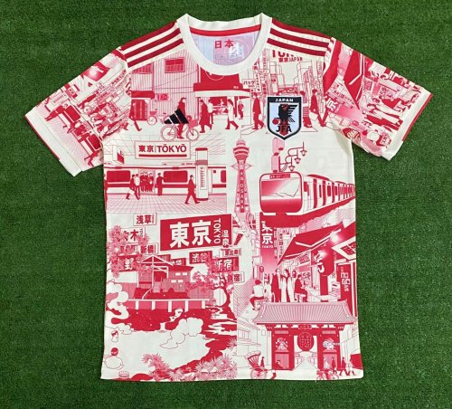 23/24 Japan Tokyo commemorative edition