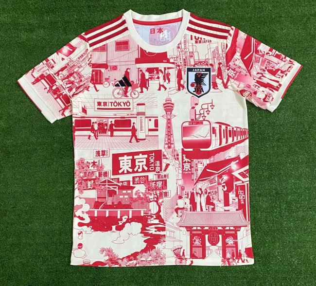 23/24 Japan Tokyo commemorative edition