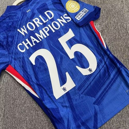 25/26 Chelsea home FIFA Club World Cup football Jersey
