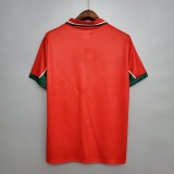 Retro 1998 Morocco away