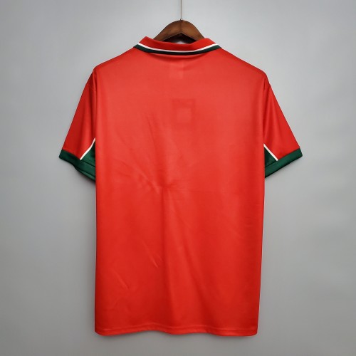 Retro 1998 Morocco away